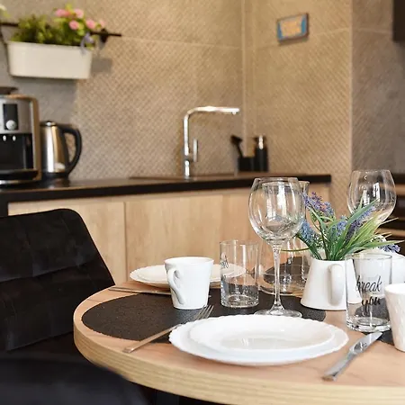 Appartement Eu - Neptun Park Ii Gdańsk