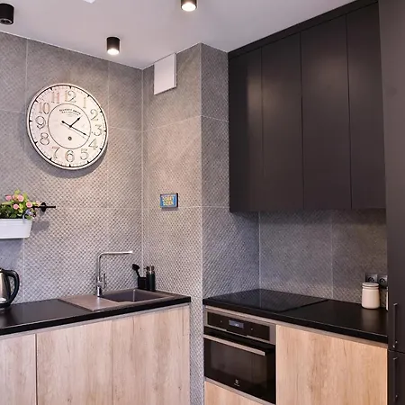 Appartement Eu - Neptun Park Ii Gdańsk