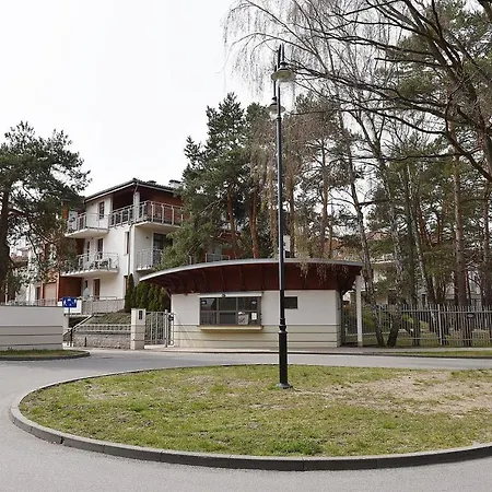 Eu - Neptun Park Ii Appartement
