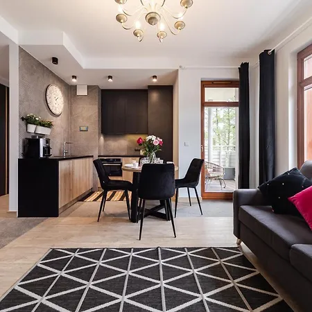 Eu - Neptun Park Ii Appartement Gdańsk
