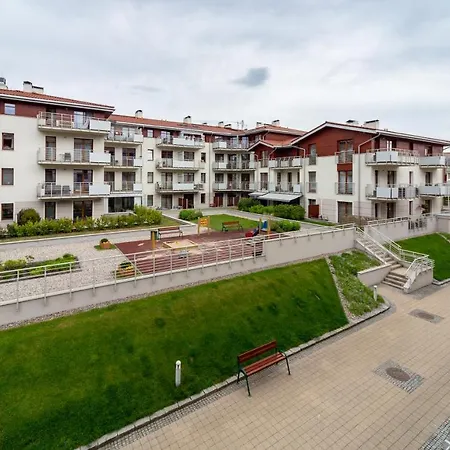 Appartement Eu - Neptun Park Ii Gdańsk