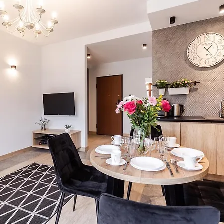Appartement Eu - Neptun Park Ii Gdańsk
